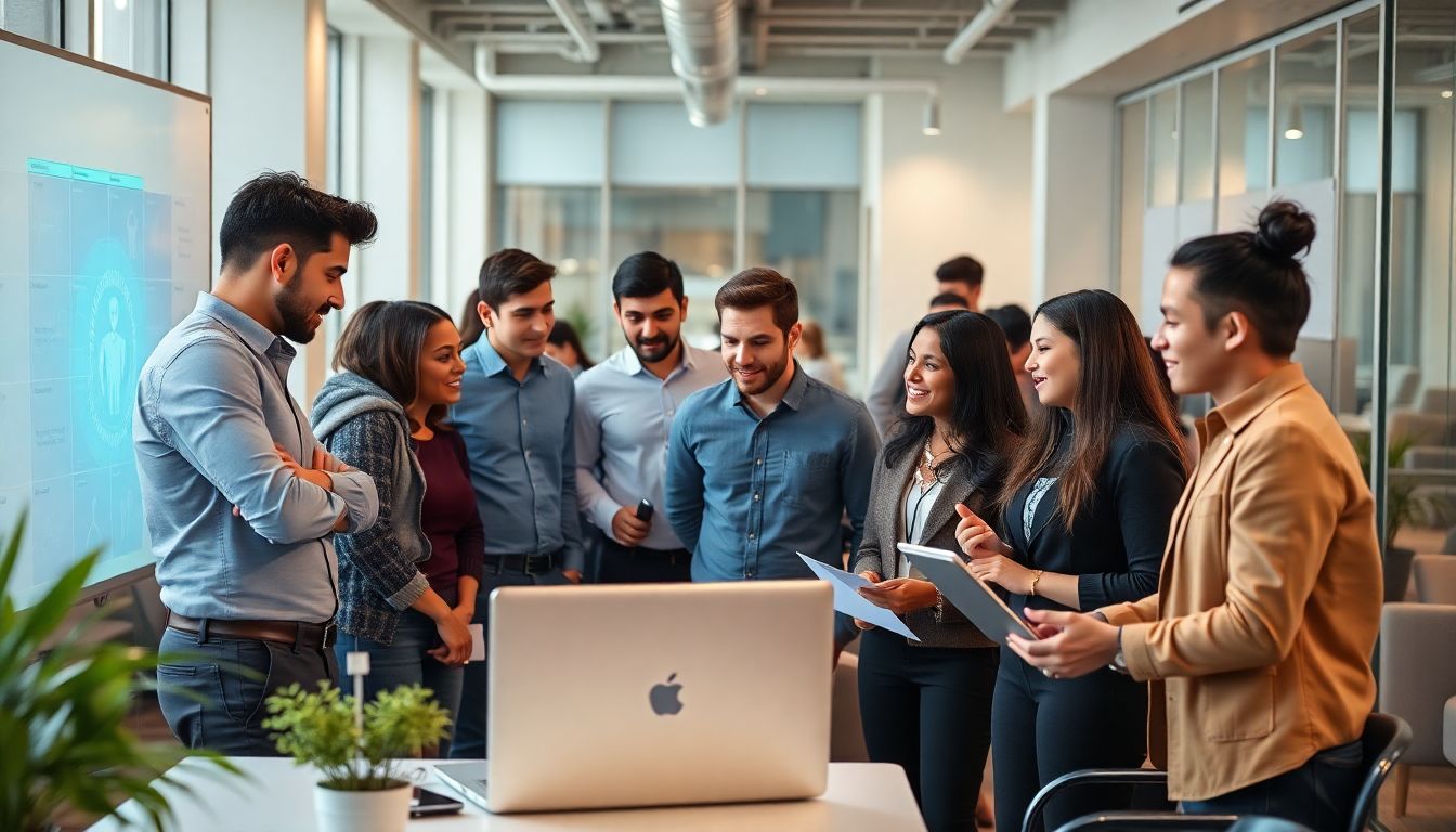 Read more about the article Why Tech Startups Are Choosing Staffing Agencies for Talent