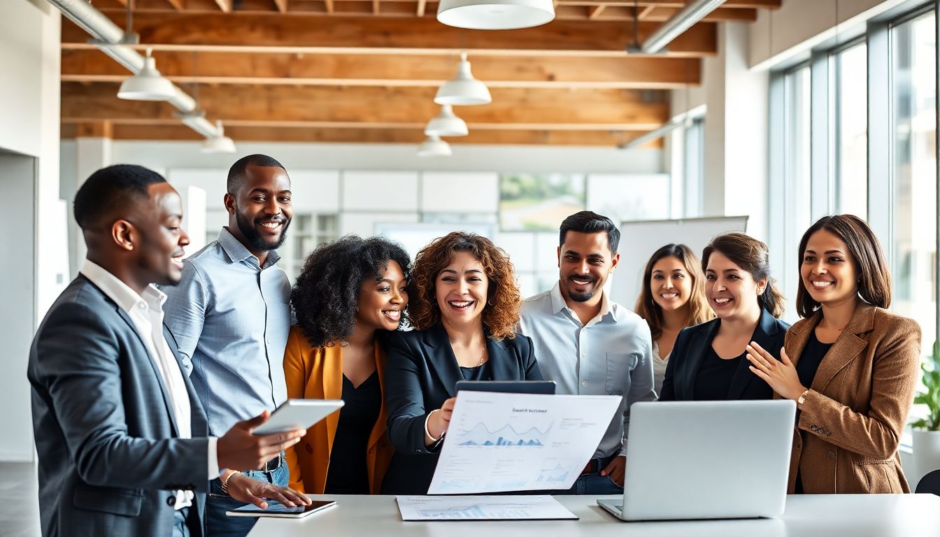 Read more about the article How to Maximize ROI on Your Workforce Investments with Staffing Solutions