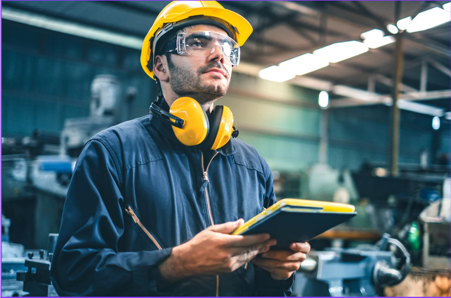 Industrial Recruitment