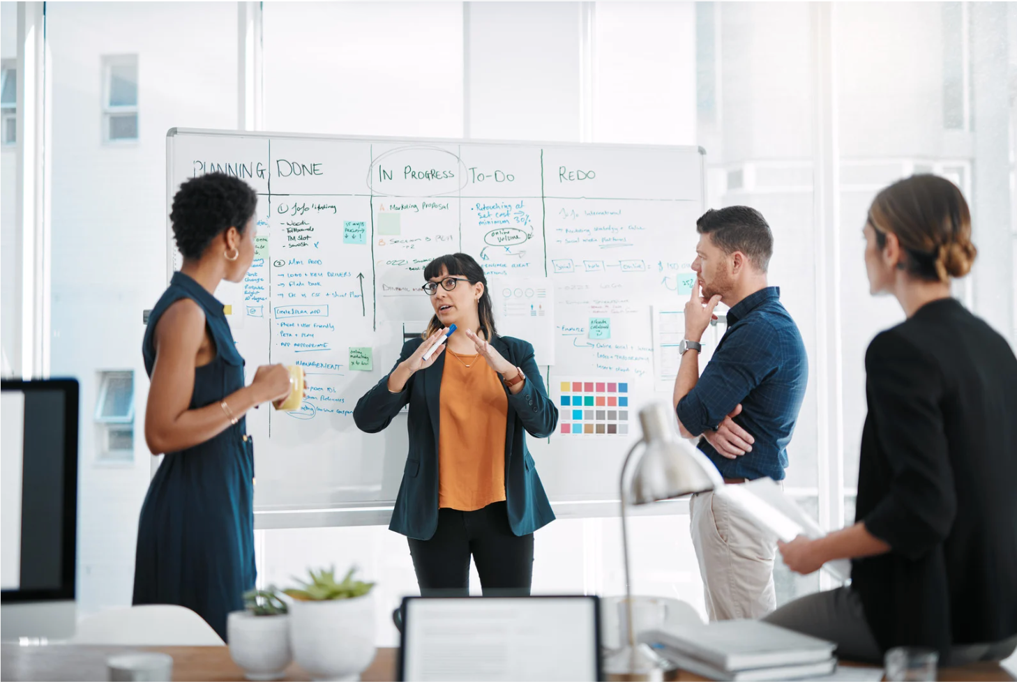 Marketing Recruitment